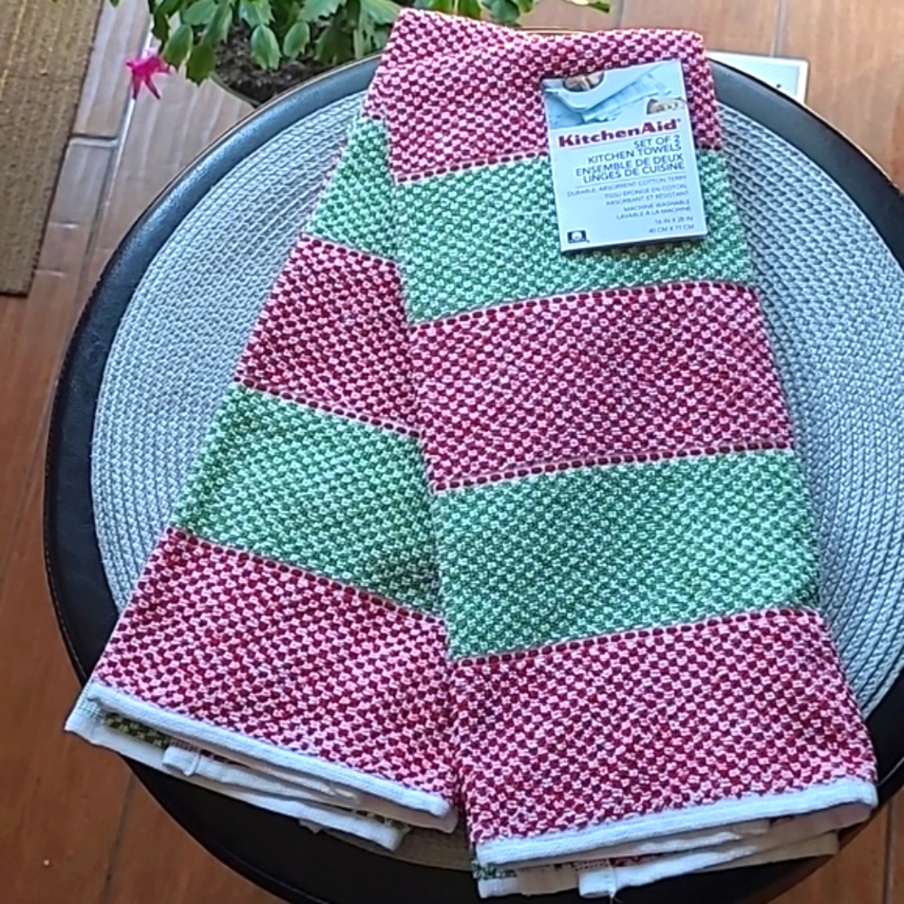 KitchenAid Towel Set